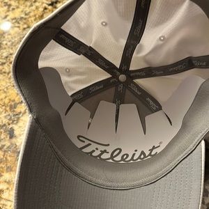 Official Titleist Tour Performance Cap